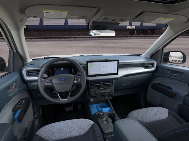 New 2026 Oxford White Ford XLT image 9