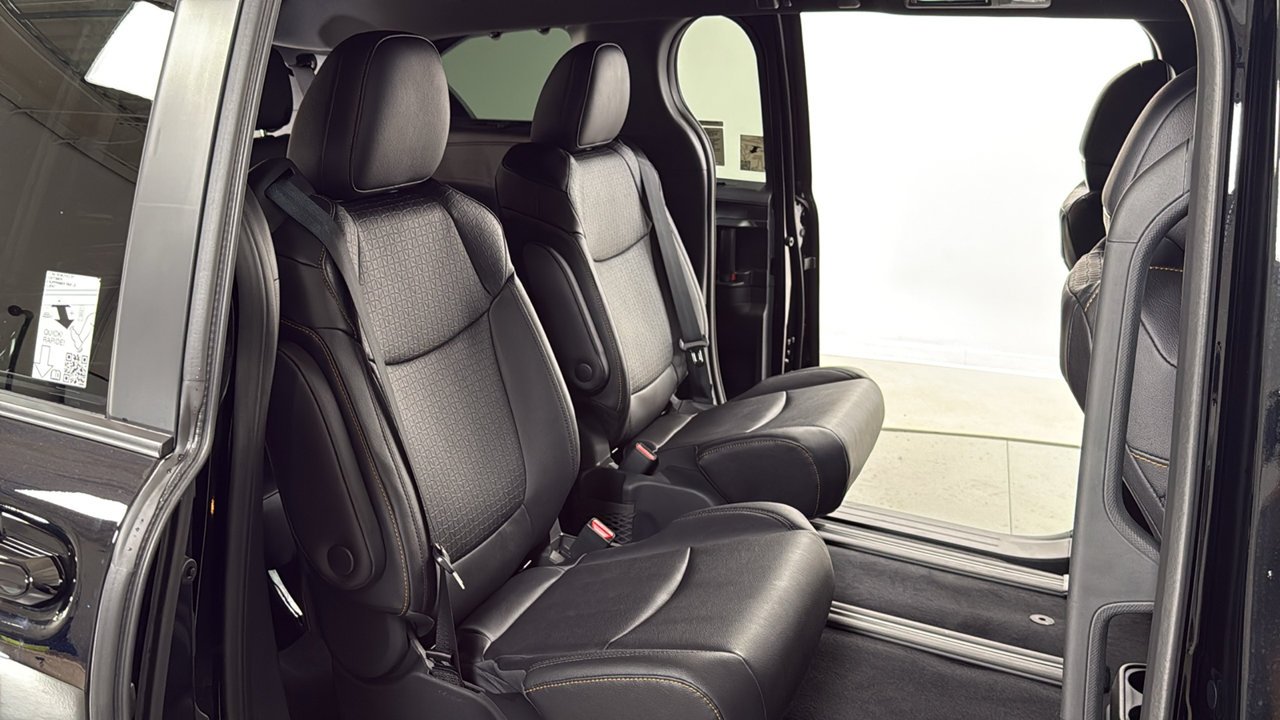 New 2026 Midnight Black Metallic Toyota  Woodland Edition image 18