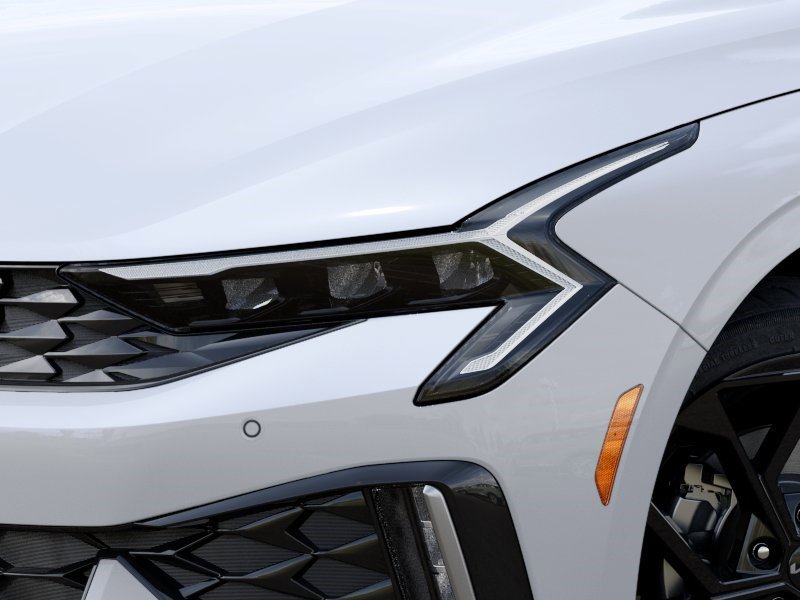 New 2026 Snow White Pearl Kia GT-Line FWD image 10
