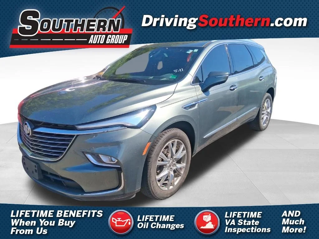2023 Buick Enclave Premium's photo