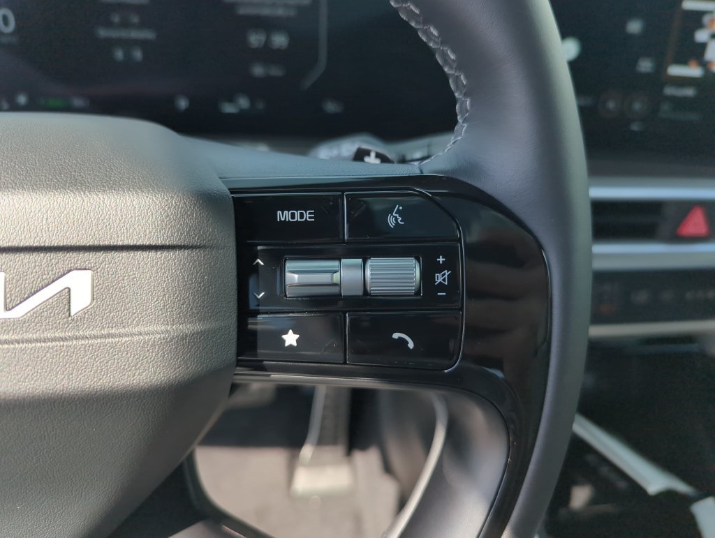 New 2026 Mineral Blue Kia X-Line SX Prestige image 23