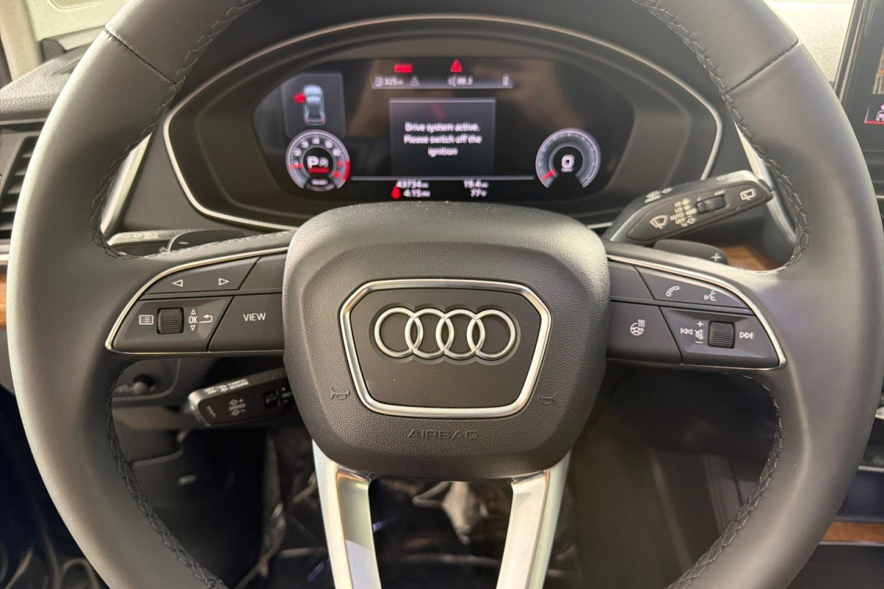 Used 2023 BLACK Audi S line Premium Plus image 21