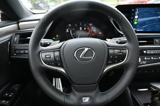 Used 2025 Gray Lexus 350 F Sport image 25
