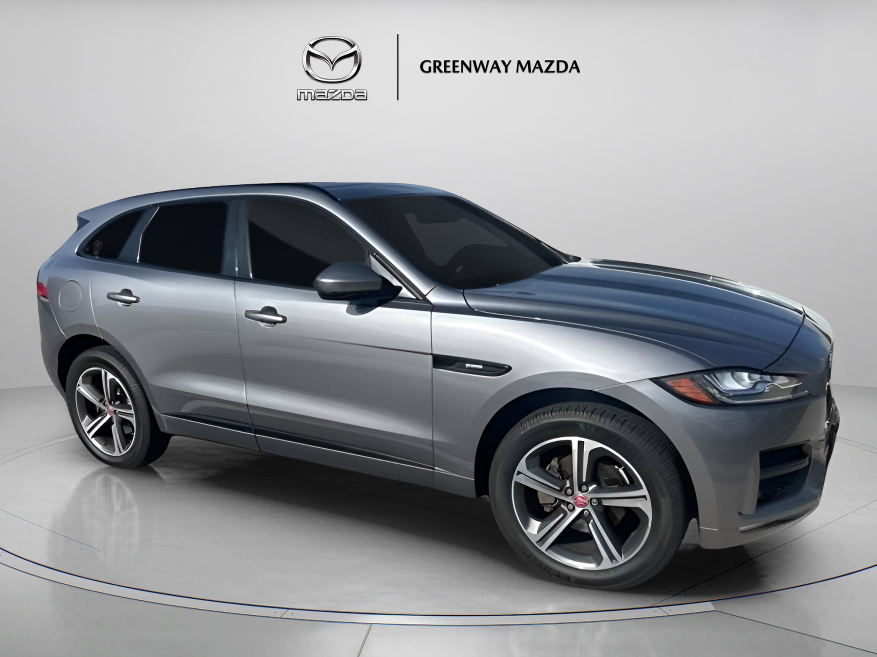 2020 Jaguar F-PACE 25t R-Sport AWD's photo