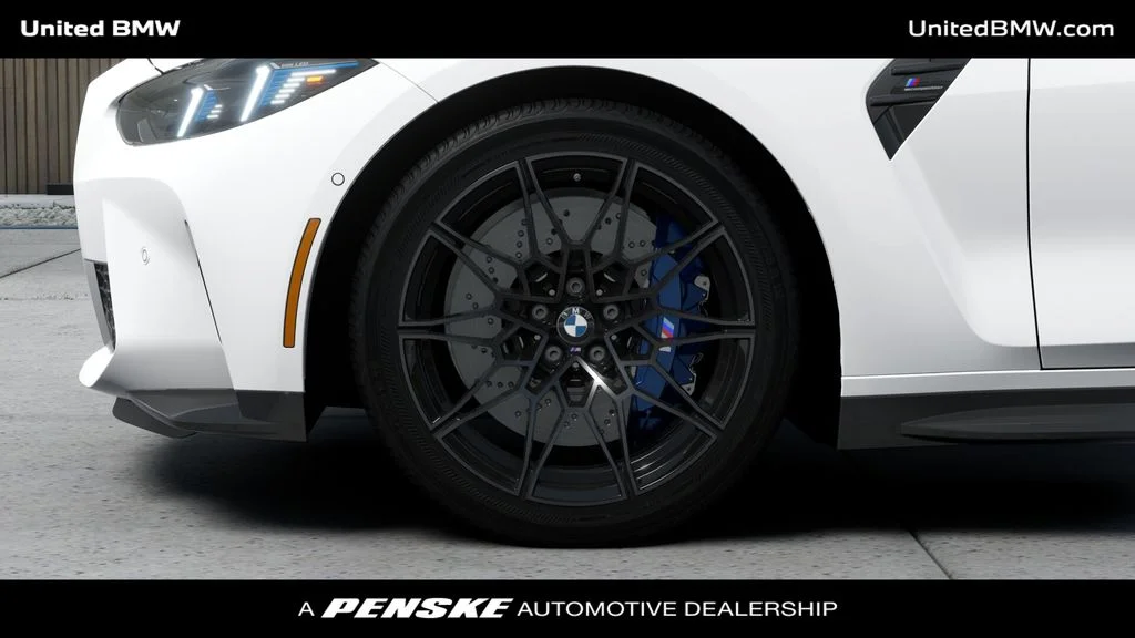 New 2027 Alpine White BMW Competition image 7