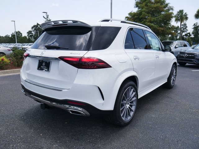 New 2026 Polar White Mercedes-Benz GLE 450 image 26