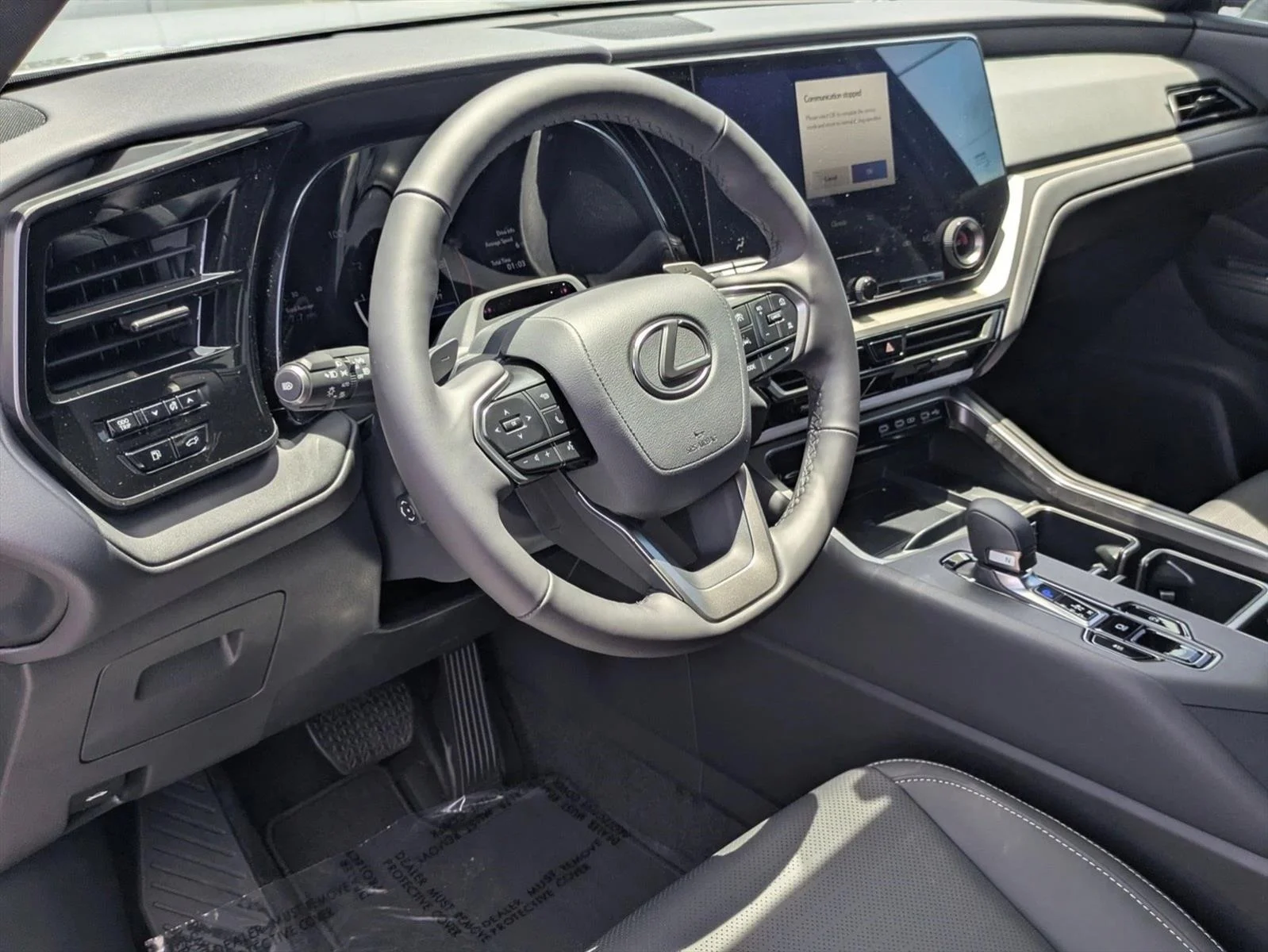 New 2026 Celestial Silver Metallic Lexus  350 image 3
