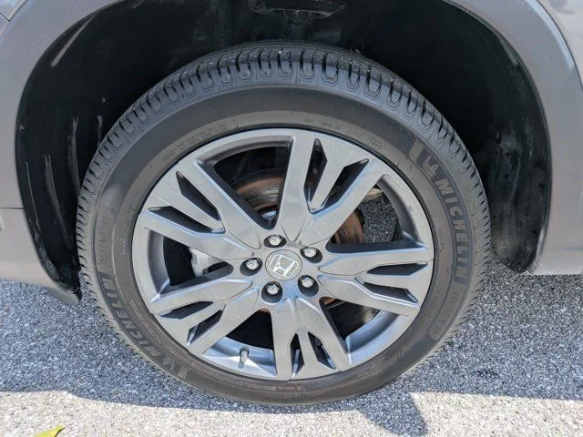 Used 2019 Modern Steel Metallic Honda EX-L image 11