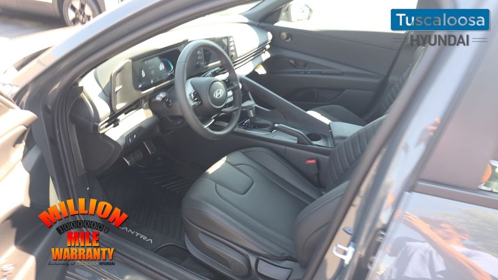 New 2026 Gray Hyundai SEL Sport Plus image 23
