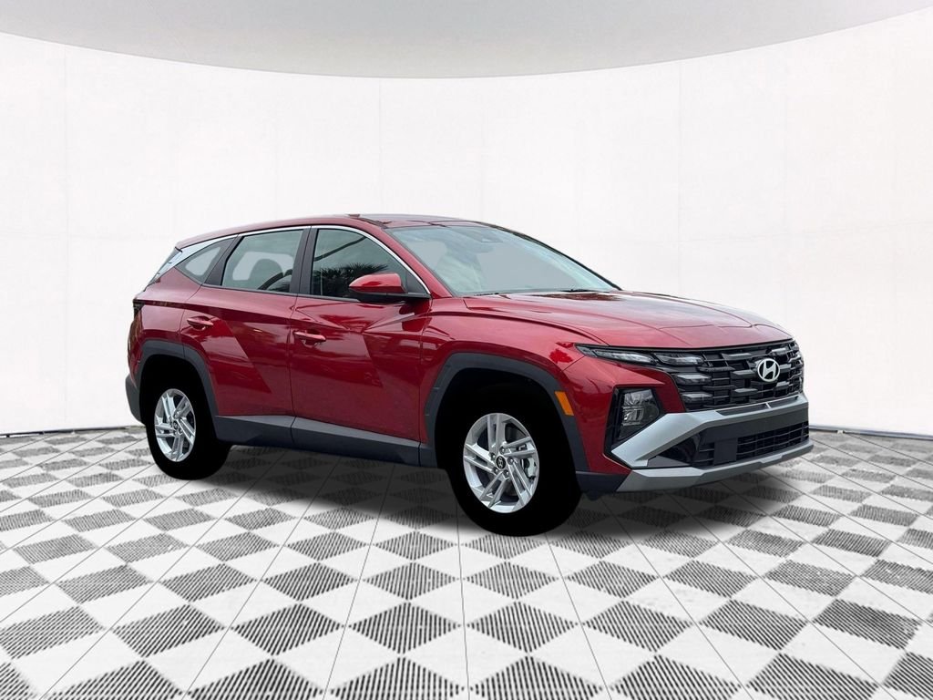 New 2026 Red Hyundai SE image 16