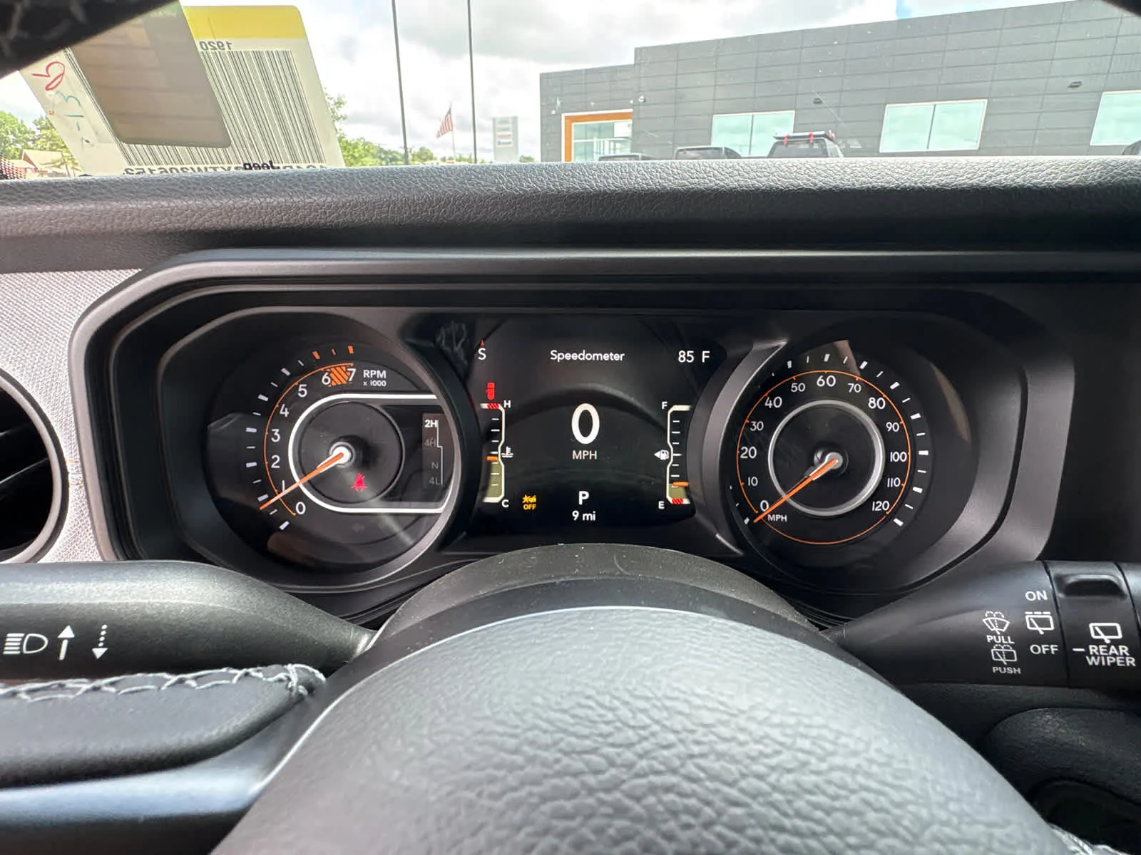 New 2026 Goldilocks Jeep Sport S image 22
