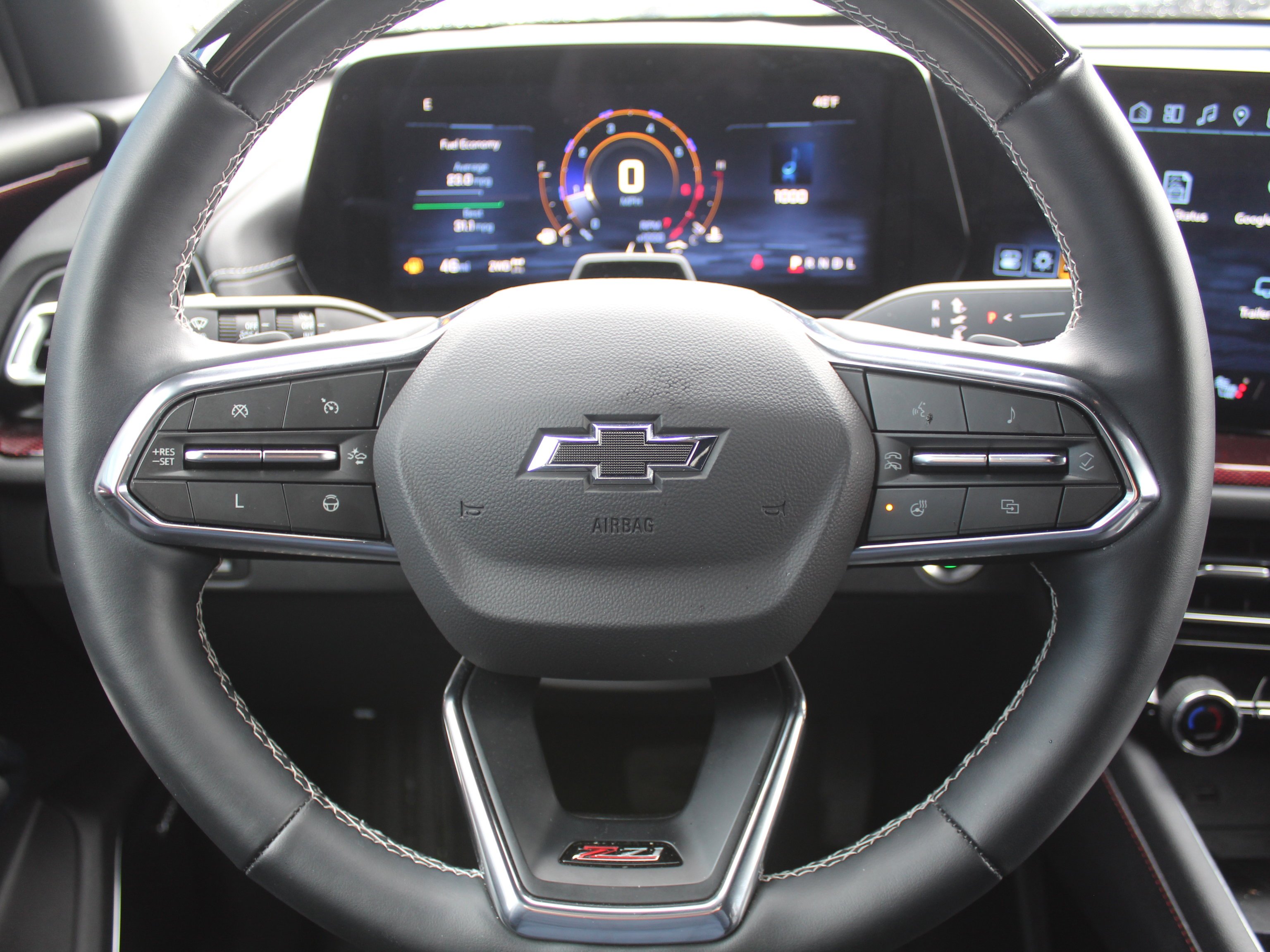 2024 Chevrolet Traverse Z71 - Photo 13