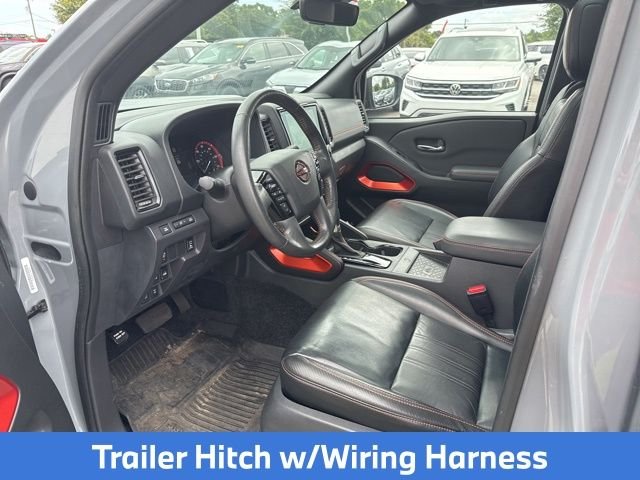 Used 2023 Gray Nissan PRO-4X image 30