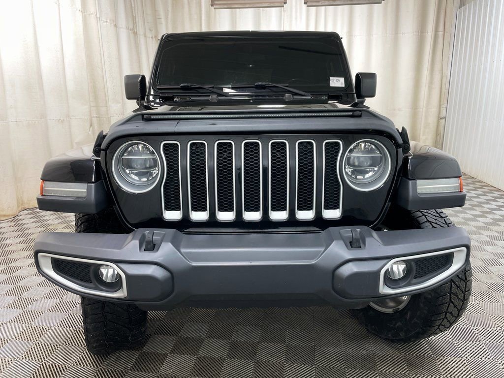 2018 Jeep Wrangler Unlimited Sahara - Photo 12