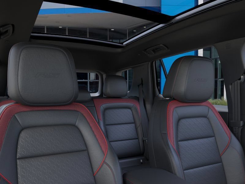 New 2026 Lakeshore Blue Metallic Chevrolet RS image 24