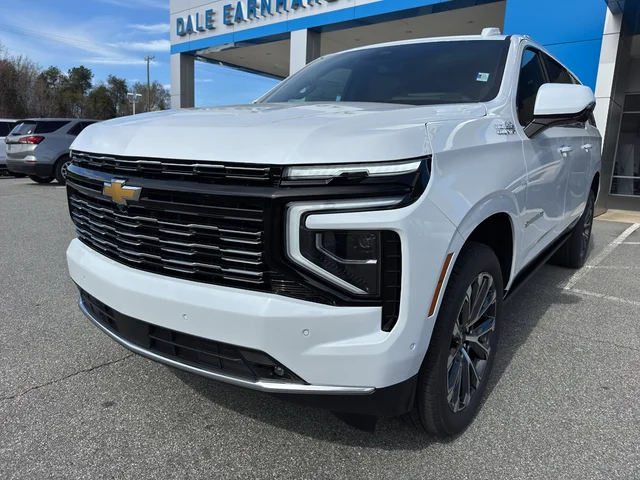 2026 Chevrolet Suburban