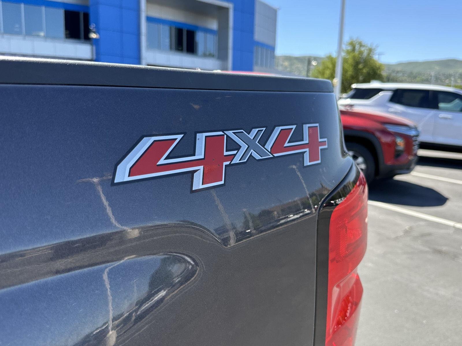 Certified Used 2015 TUNGSTEN METALLIC Chevrolet LT image 15