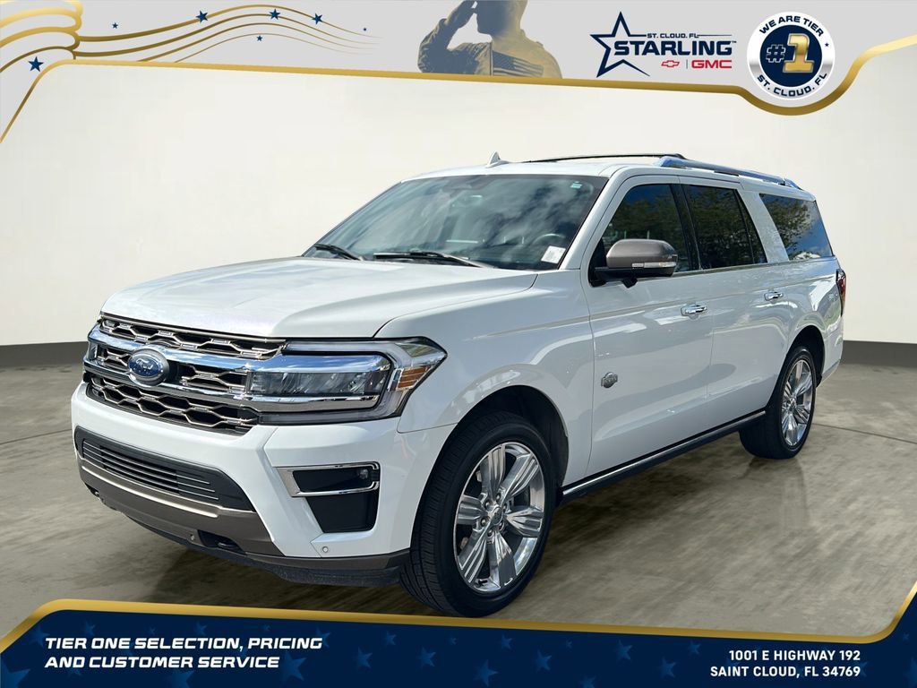 2022 Ford Expedition King Ranch MAX 4x4's photo