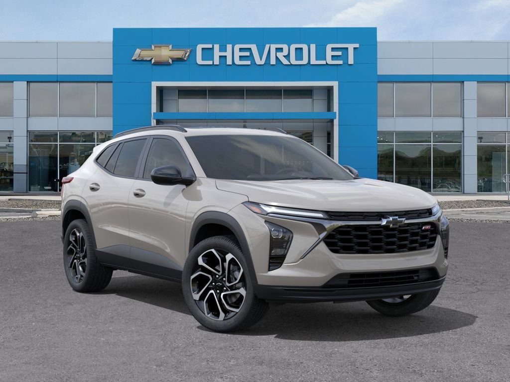 New 2026 White Sands Chevrolet 2RS image 7