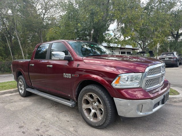 2018 Ram 1500 Laramie