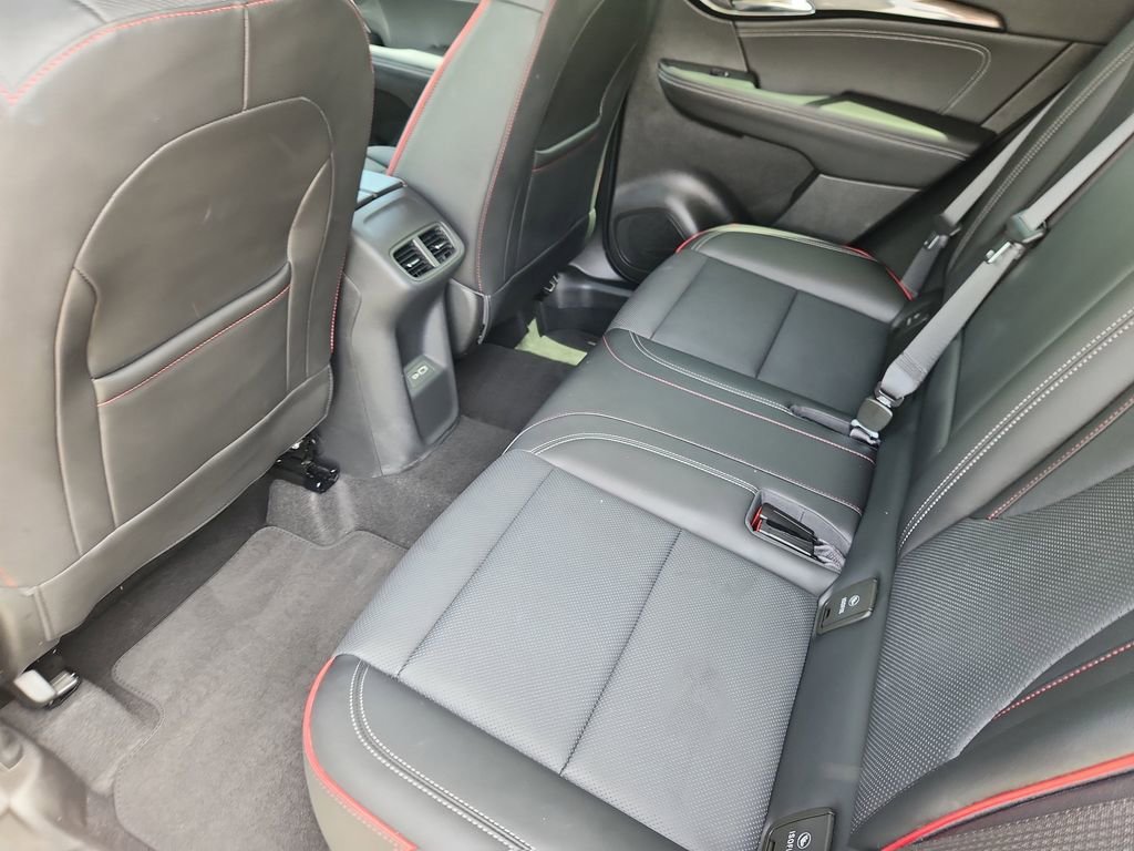 Used 2023 Moonstone Gray Metallic Buick Essence image 9