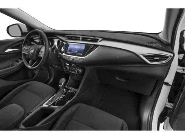 Used 2021 Black Currant Metallic Buick Select image 15