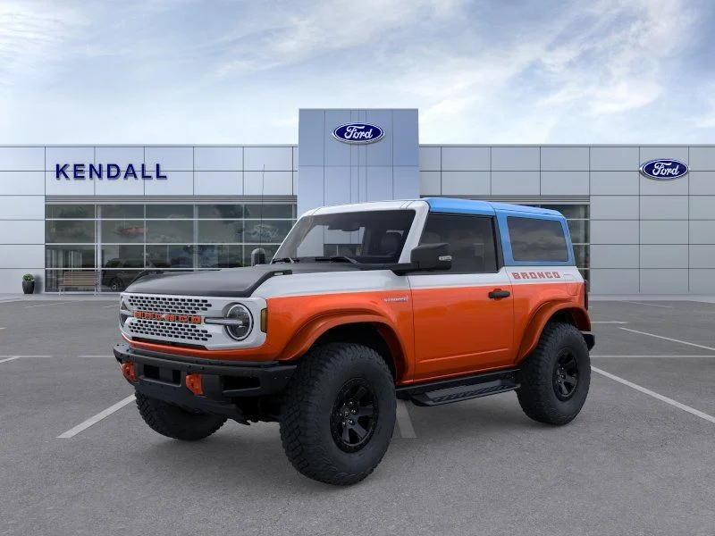 2025 Ford Bronco 2-Door