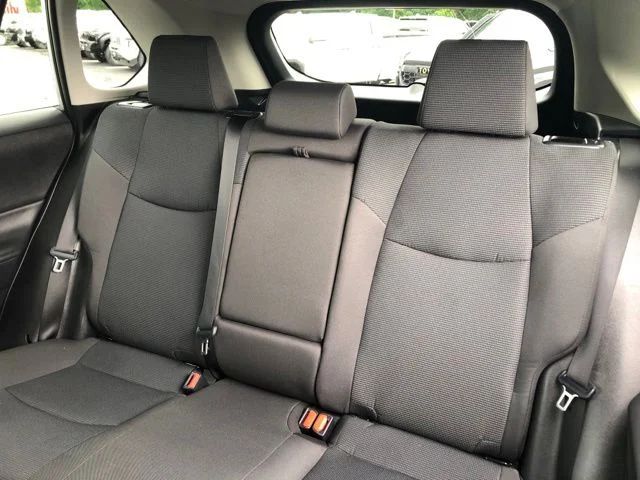 Used 2024 Silver Sky Metallic Toyota LE image 17