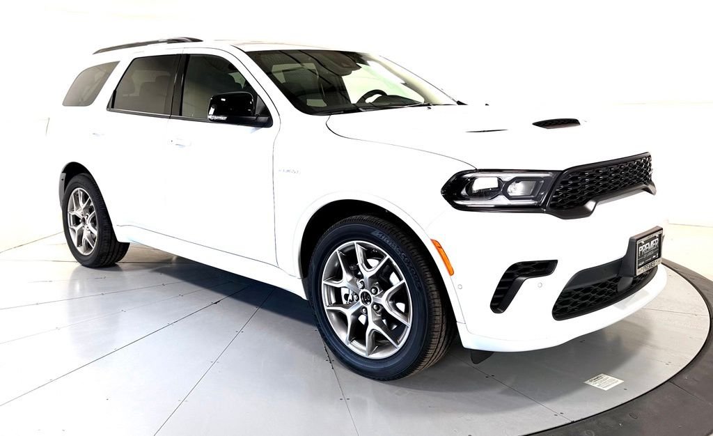 2026 Dodge Durango GT HEMI Plus V8 AWD's photo