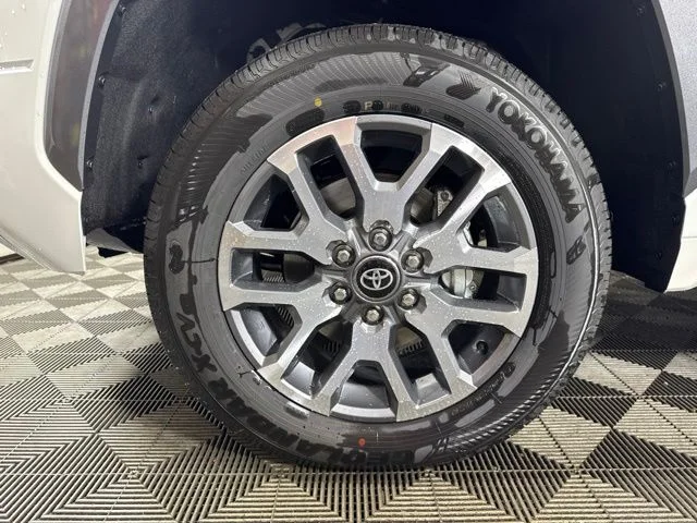 New 2026 Wind Chill Pearl <sup>1</sup> Toyota  1794 Edition image 9