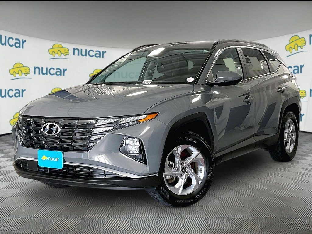 Used 2024 Gray Hyundai SEL image 3