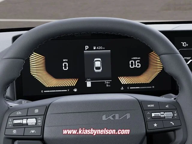 New 2026 Red Kia EX image 26