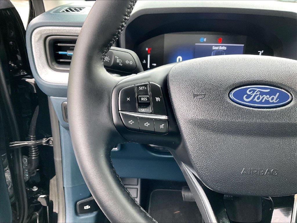 Used 2026 Shadow Black Ford XLT image 22