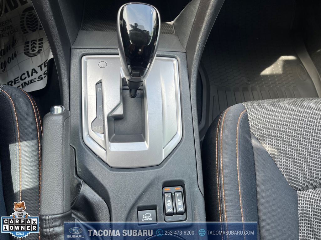Used 2023 White Subaru Premium image 15