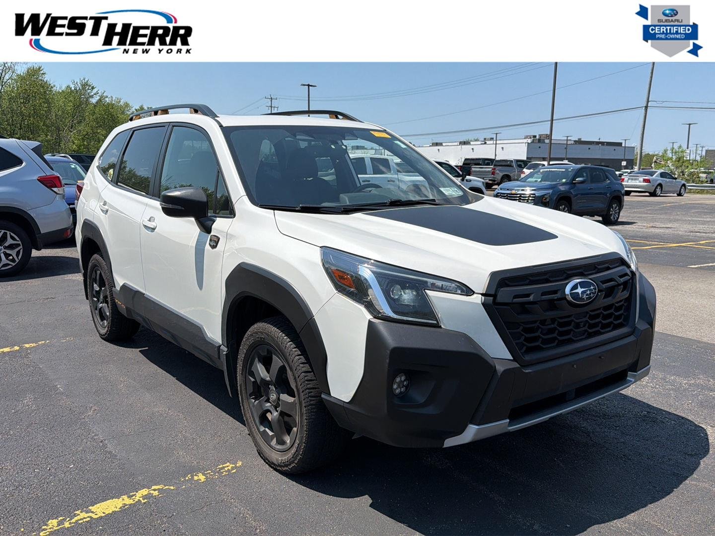 2024 Subaru Forester Wilderness's photo