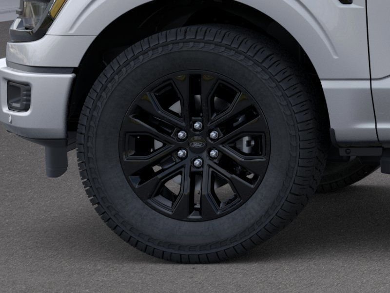 New 2026 Silver Ford XLT image 19