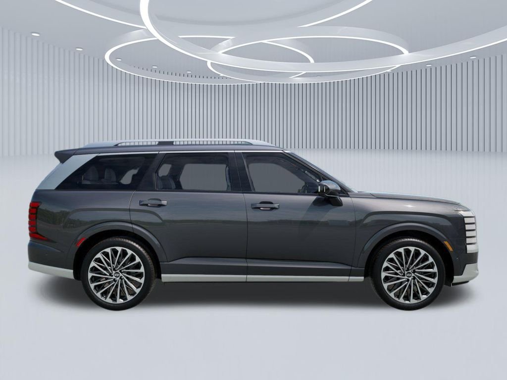 New 2026 Gray Hyundai Calligraphy image 7
