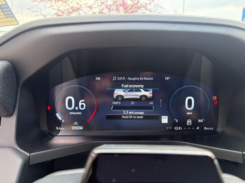 2026 Ford Explorer Tremor - Photo 38