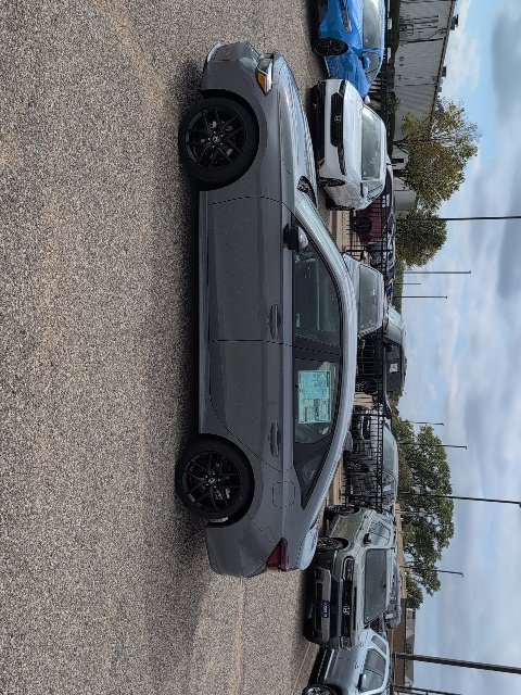 New 2026 Urban Gray Pearl Honda 2WD SPORT image 2