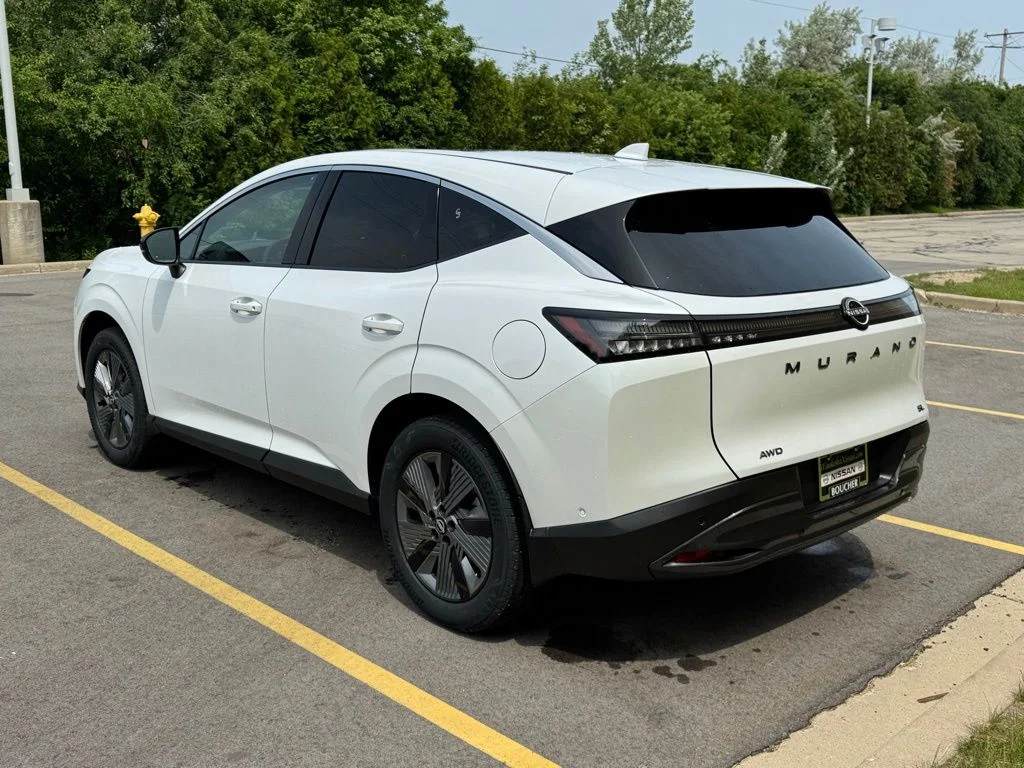 2025 Nissan Murano SL - Photo 6