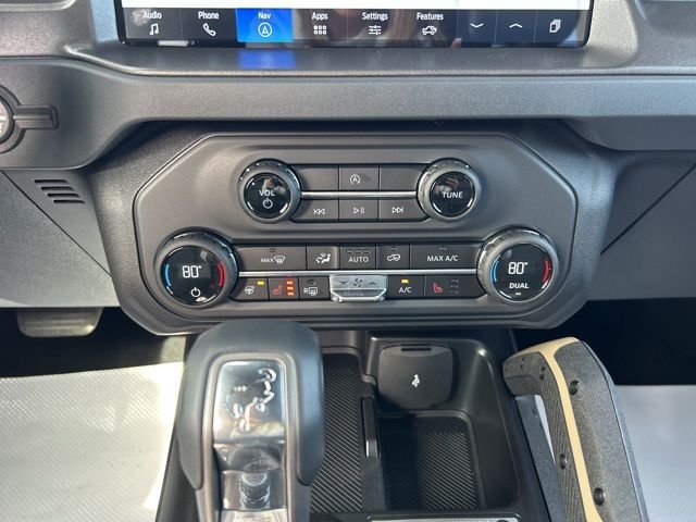 New 2025 Shadow Black Ford Badlands® image 24