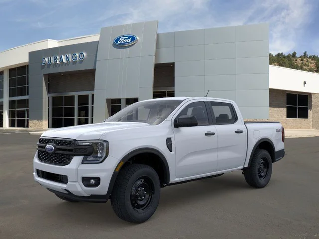2026 Ford Ranger