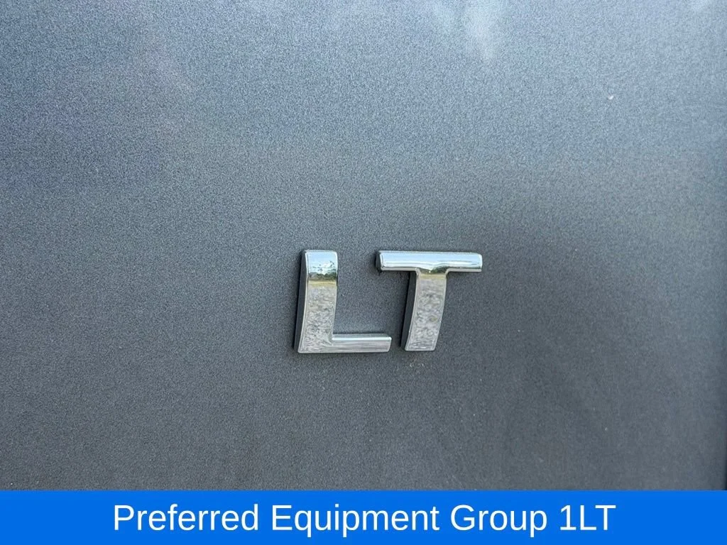 Used 2019 SATIN STEEL METALLIC Chevrolet LT Cloth image 13