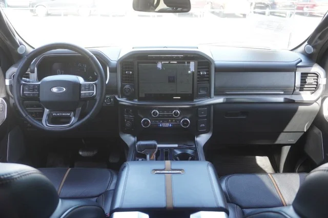 2023 Ford F-150 Platinum - Photo 28