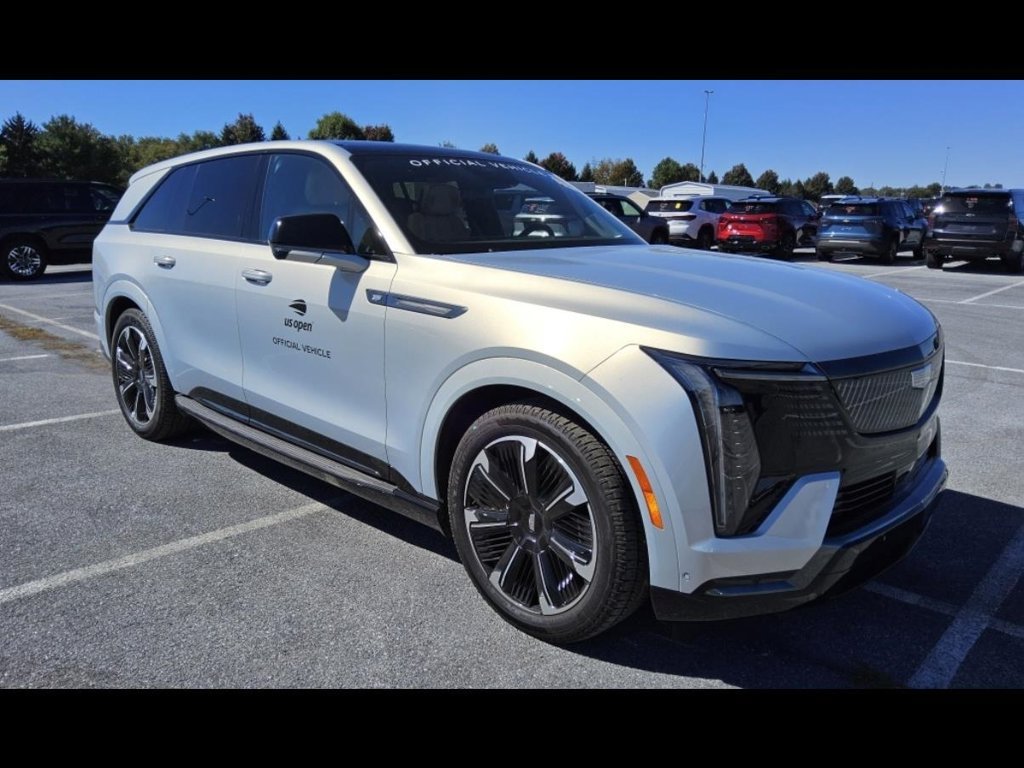 2025 Cadillac Escalade IQ