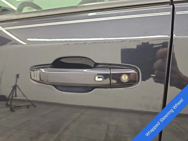 Used 2024 Dark Ash Metallic Chevrolet LT image 20