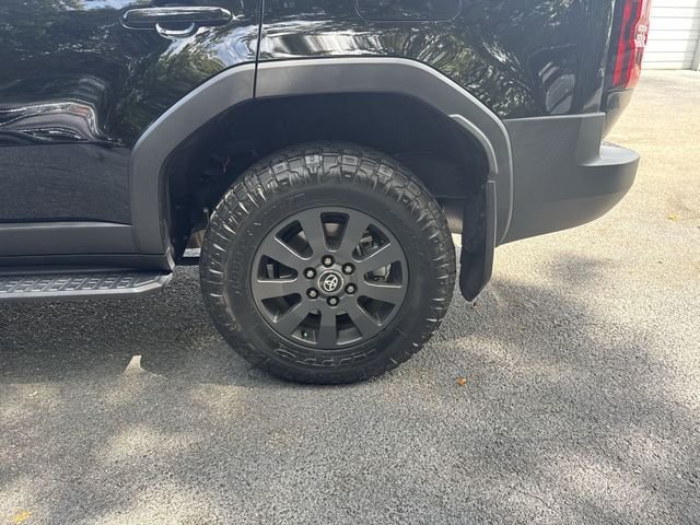 Used 2024 Black Toyota Base image 34