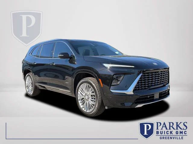 2027 Buick Enclave