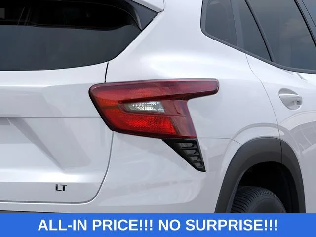 New 2026 Summit White Chevrolet LT image 21