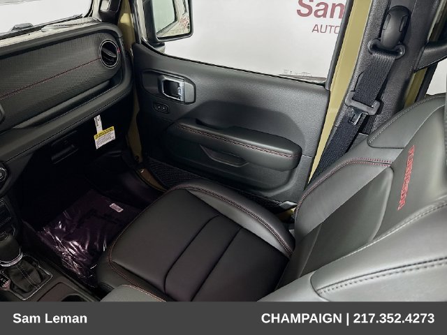 New 2026 41 Exterior Paint Jeep Rubicon X image 22